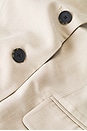 view 8 of 8 Siya Blazer in Beige