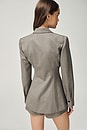 view 5 of 10 Auri Overshirt in Melange Gray