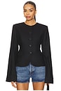 view 1 of 5 Tala Blazer in Black