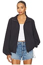 view 1 of 6 Aila Sport Jacket in Barely Black