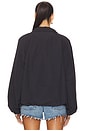 view 4 of 6 Aila Sport Jacket in Barely Black