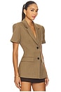 view 2 of 5 Tamim Blazer in olive
