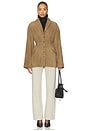 view 5 of 5 BLOUSON SALTA in Olive