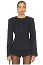 view 1 of 5 MAI ブレザー in Black