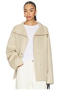 view 2 of 5 x Jasmine Tookes Remi Jacket in Khaki