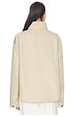 view 4 of 5 x Jasmine Tookes Remi Jacket in Khaki