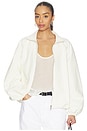 view 1 of 6 BLOUSON AILA in Ivory