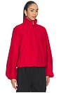 view 3 of 6 BLOUSON AILA in Scarlet