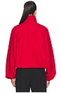 view 4 of 6 BLOUSON AILA in Scarlet
