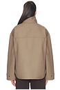 view 4 of 6 x Jasmine Tookes Cara Jacket in Walnut