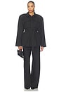 view 5 of 5 BLOUSON KELDAN  in Charcoal Melange
