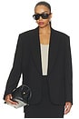 view 1 of 5 Jan Classic Suiting Blazer in Black