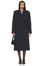 view 2 of 5 Kai Compact Suiting Coat in Black