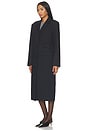 view 4 of 5 Kai Compact Suiting Coat in Black
