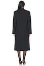 view 5 of 5 Kai Compact Suiting Coat in Black