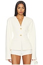 view 1 of 5 Gal Crepe Blazer in Ivory