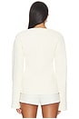 view 4 of 5 Gal Crepe Blazer in Ivory