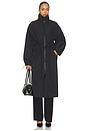 view 1 of 5 Luna Coat in Black