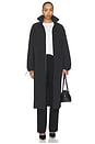 view 2 of 5 Luna Coat in Black