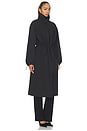 view 4 of 5 Luna Coat in Black