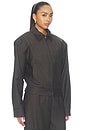 view 4 of 6 Dima Bomber Jacket in Hickory