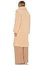 view 4 of 4 Anastasia Coat in Beige