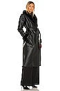 view 3 of 4 Blake Coat in Black