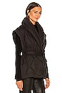 view 3 of 6 Addison Vest in Black