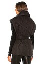view 4 of 6 Addison Vest in Black