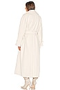 view 4 of 6 Zoe Coat in Ivory
