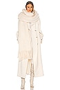 view 5 of 6 Zoe Coat in Ivory