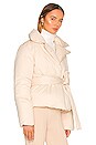 view 3 of 5 Weyes Puffer Jacket in Ivory