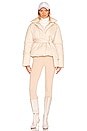view 5 of 5 Weyes Puffer Jacket in Ivory