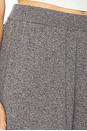 view 6 of 6 Hansen Wool Cashmere Pant in Dark Heather Grey