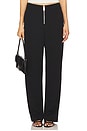 view 1 of 6 PANTALÓN CALLA in Black
