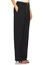 view 2 of 6 PANTALÓN CALLA in Black