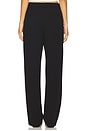 view 4 of 6 PANTALÓN CALLA in Black