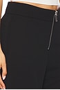 view 6 of 6 PANTALÓN CALLA in Black