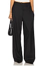 view 1 of 7 Ira Trouser in Black