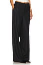 view 2 of 7 Ira Trouser in Black