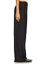 view 3 of 7 Ira Trouser in Black