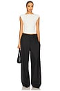view 5 of 7 Ira Trouser in Black