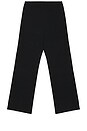 view 6 of 7 Suri Knit Pant in Black