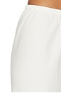 view 6 of 6 LORETTA パンツ in White
