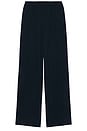 view 6 of 7 Hansen Wool Cashmere Pant in Navy