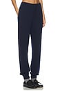 view 2 of 7 Normandie Knit Jogger in Navy