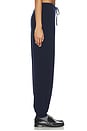 view 3 of 7 Normandie Knit Jogger in Navy