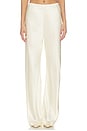 view 1 of 6 PANTALON LORETTA in Ivory