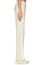 view 3 of 6 PANTALON LORETTA in Ivory