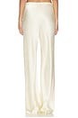 view 4 of 6 PANTALON LORETTA in Ivory